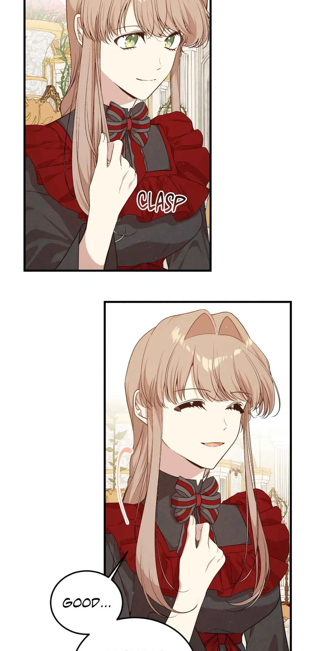 I am the Older Sister of the Possessed Female Lead Chapter 83 – Page 12
