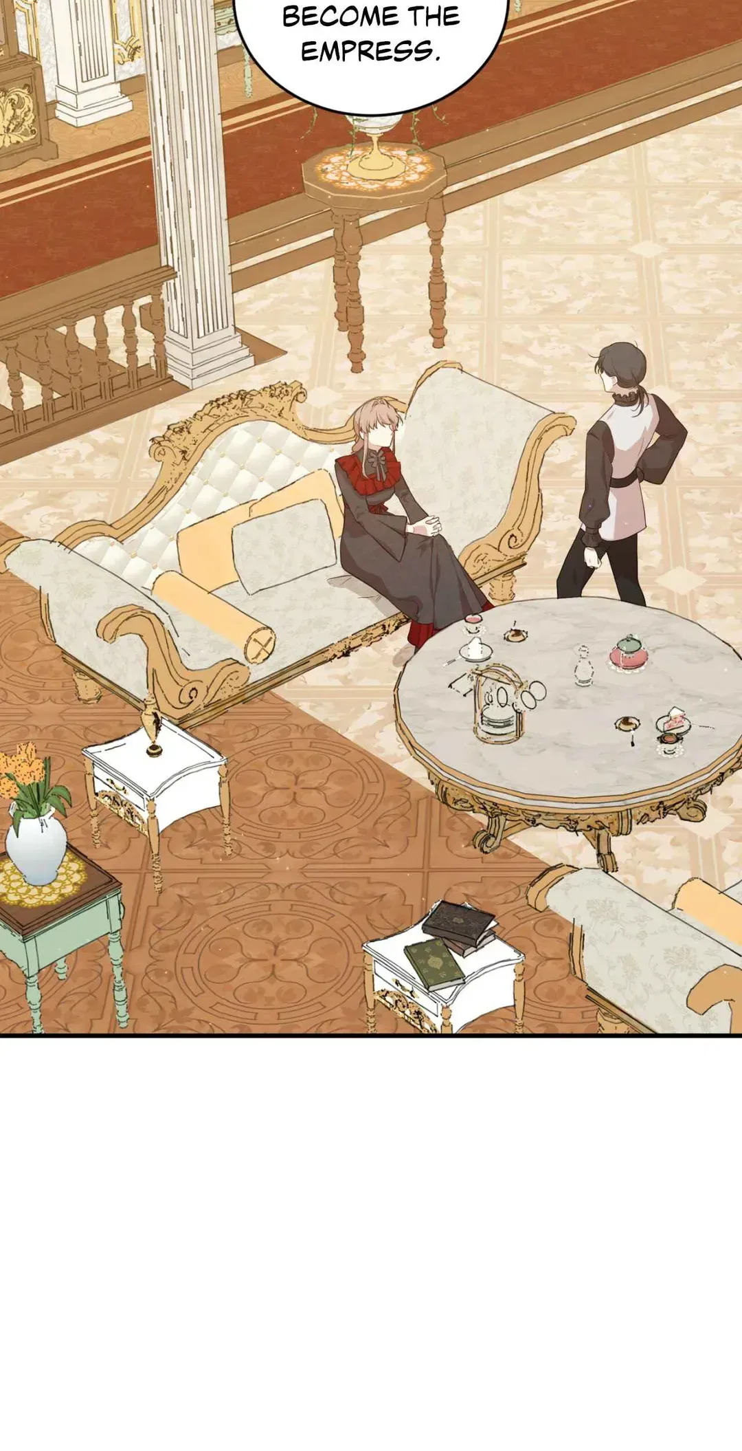 I am the Older Sister of the Possessed Female Lead Chapter 83 – Page 14