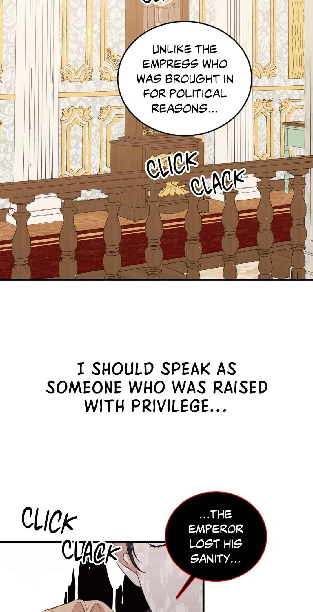 I am the Older Sister of the Possessed Female Lead Chapter 83 – Page 33
