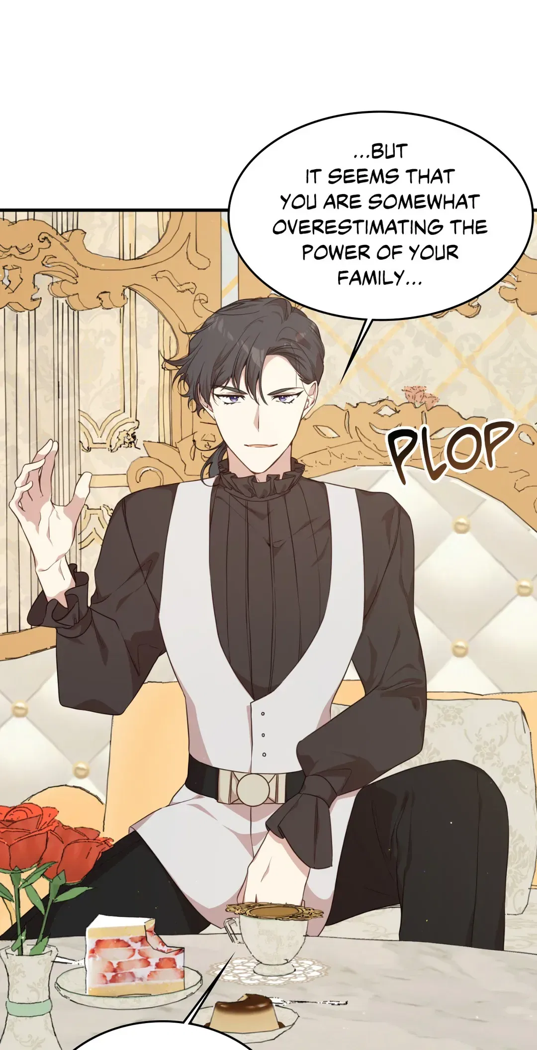 I am the Older Sister of the Possessed Female Lead Chapter 83 – Page 39