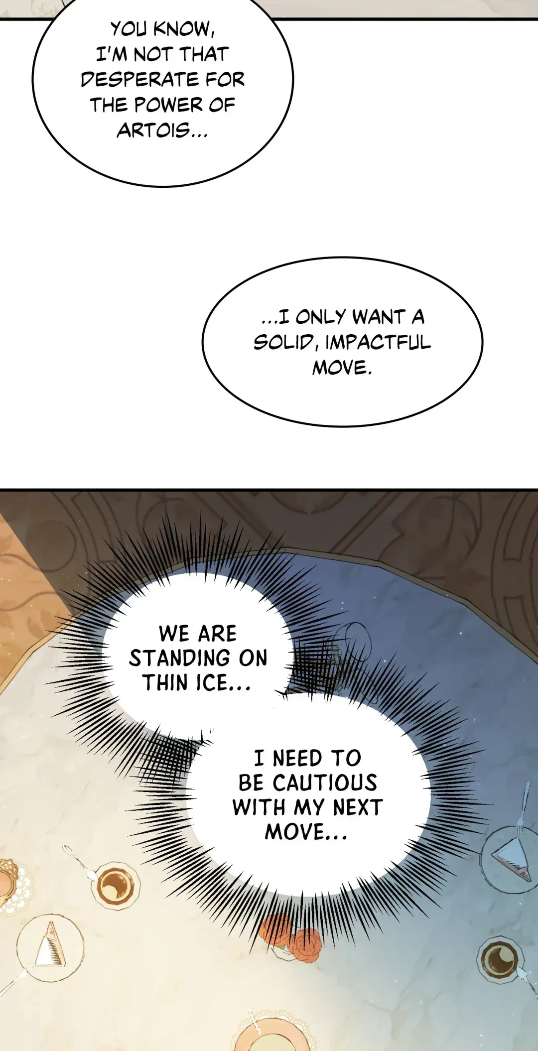 I am the Older Sister of the Possessed Female Lead Chapter 83 – Page 40