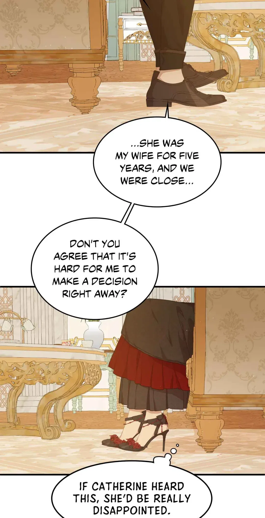 I am the Older Sister of the Possessed Female Lead Chapter 83 – Page 50