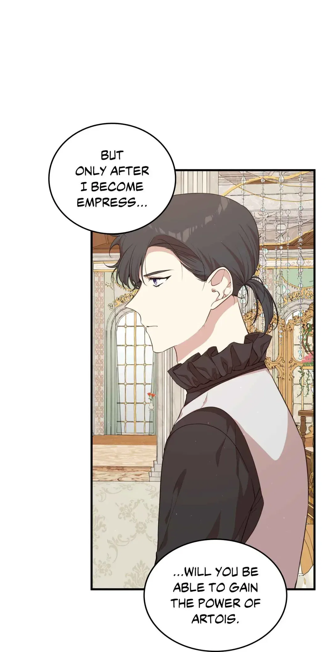 I am the Older Sister of the Possessed Female Lead Chapter 83 – Page 55