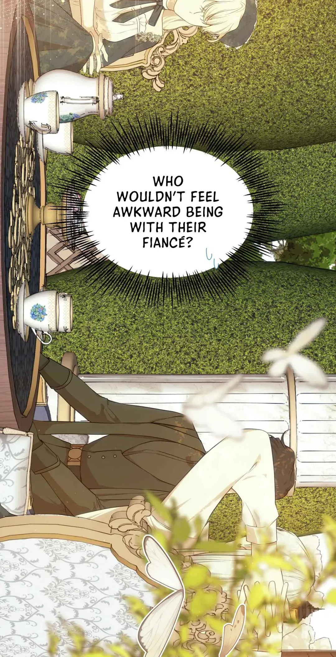 I am the Older Sister of the Possessed Female Lead Chapter 82 – Page 22