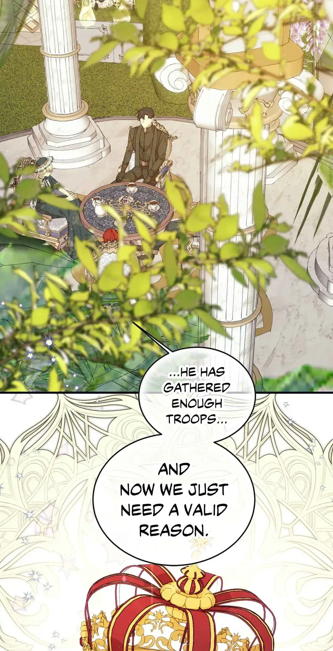 I am the Older Sister of the Possessed Female Lead Chapter 82 – Page 24