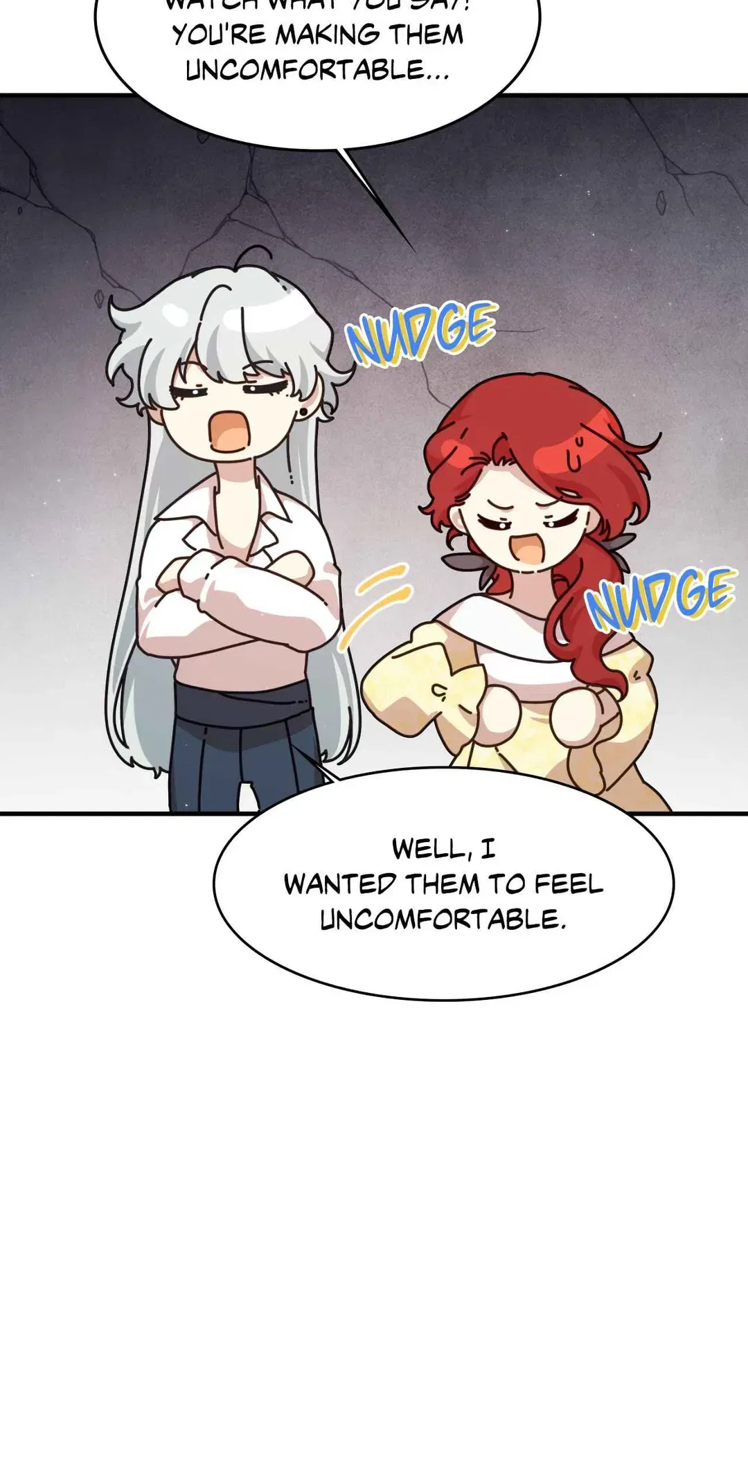 I am the Older Sister of the Possessed Female Lead Chapter 82 – Page 33