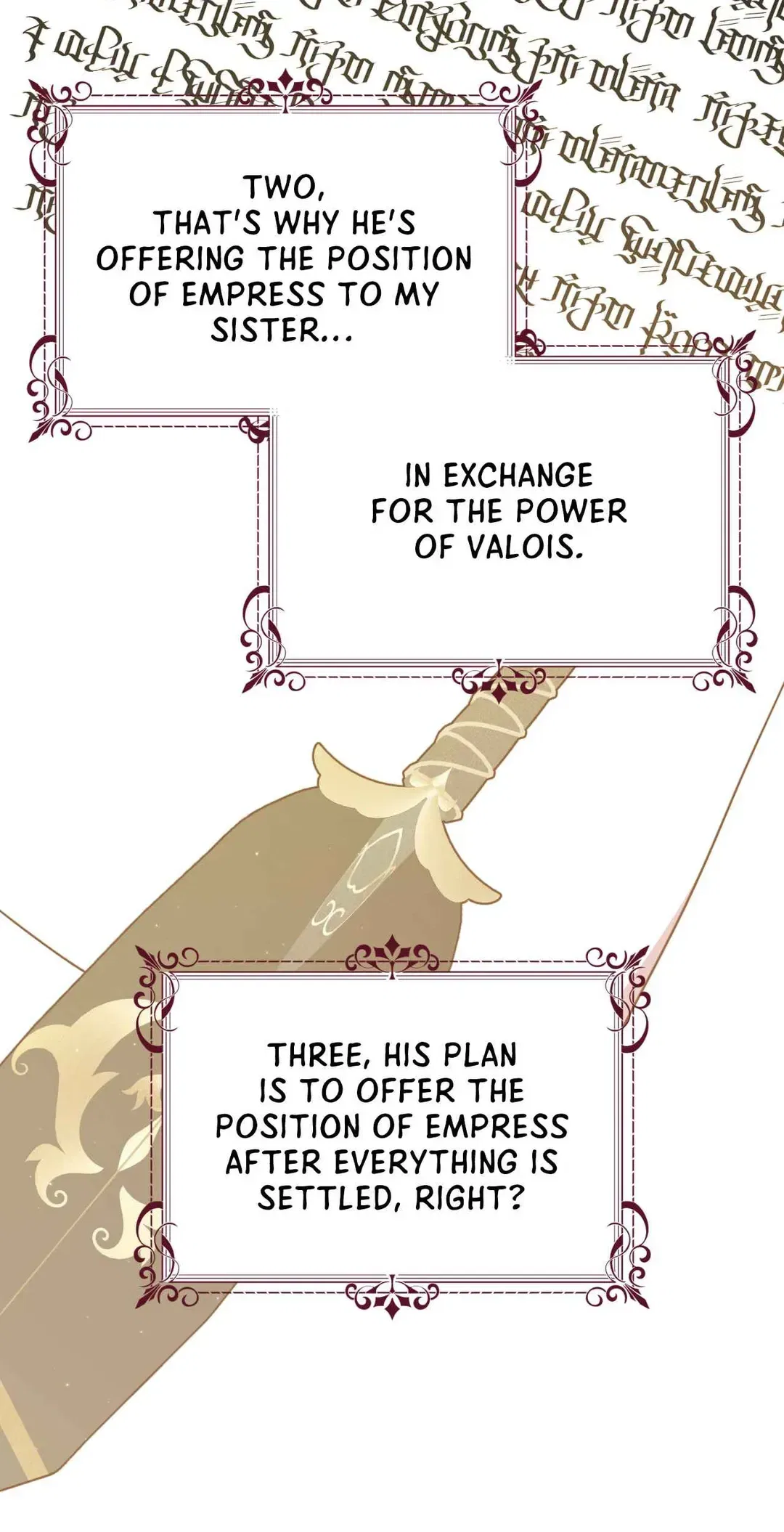 I am the Older Sister of the Possessed Female Lead Chapter 82 – Page 70