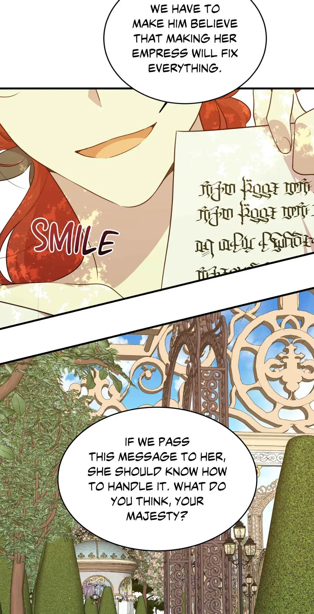 I am the Older Sister of the Possessed Female Lead Chapter 82 – Page 75