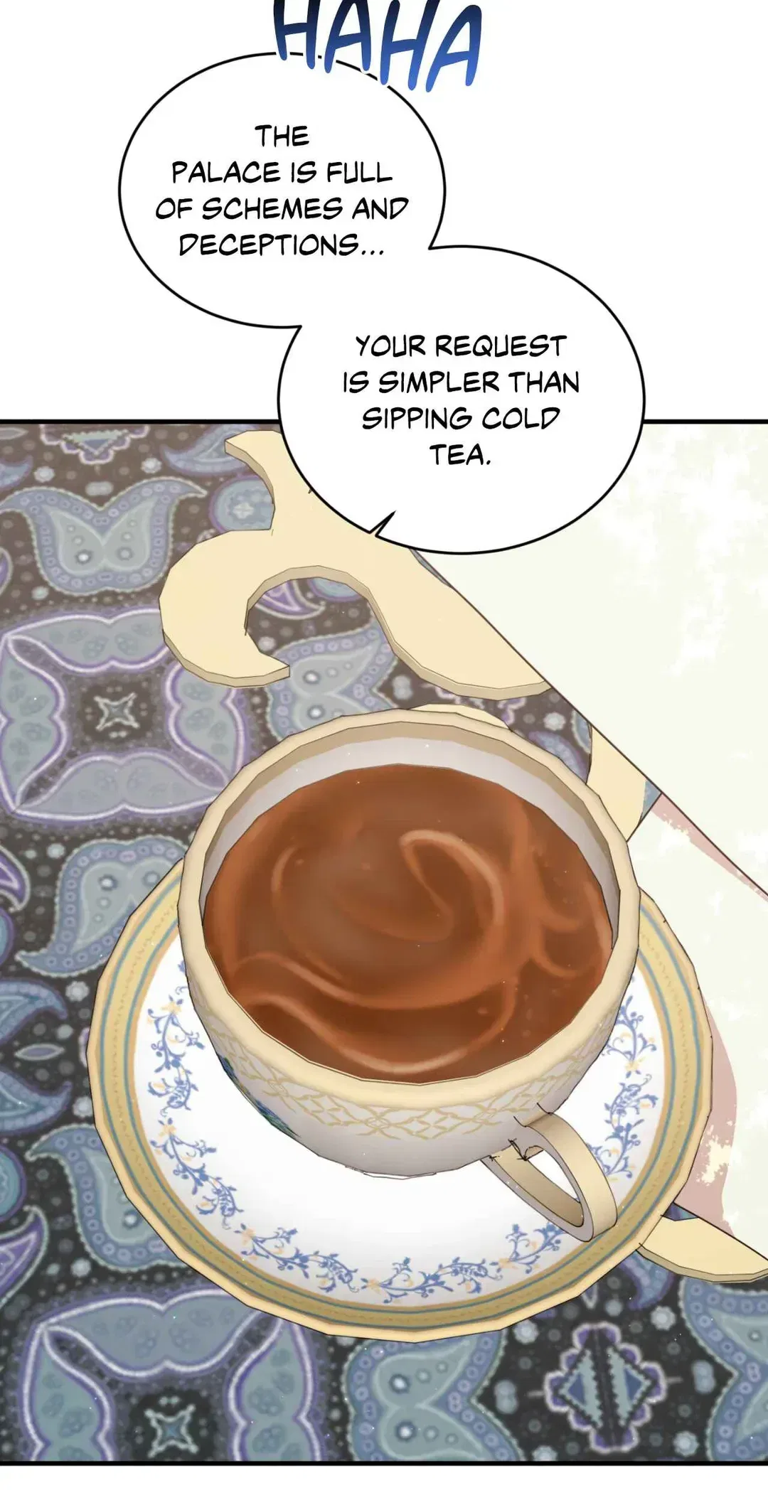 I am the Older Sister of the Possessed Female Lead Chapter 82 – Page 77