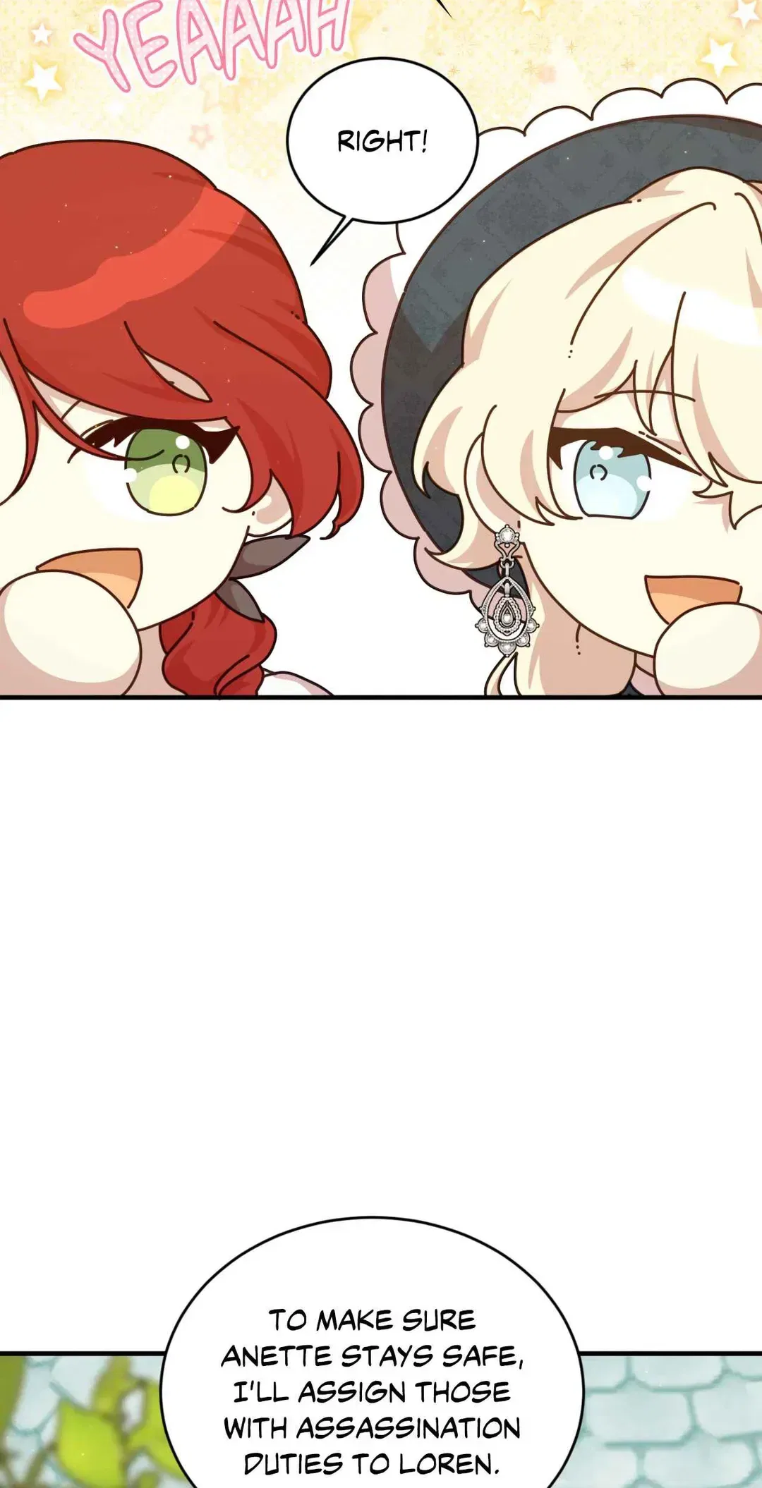 I am the Older Sister of the Possessed Female Lead Chapter 82 – Page 82