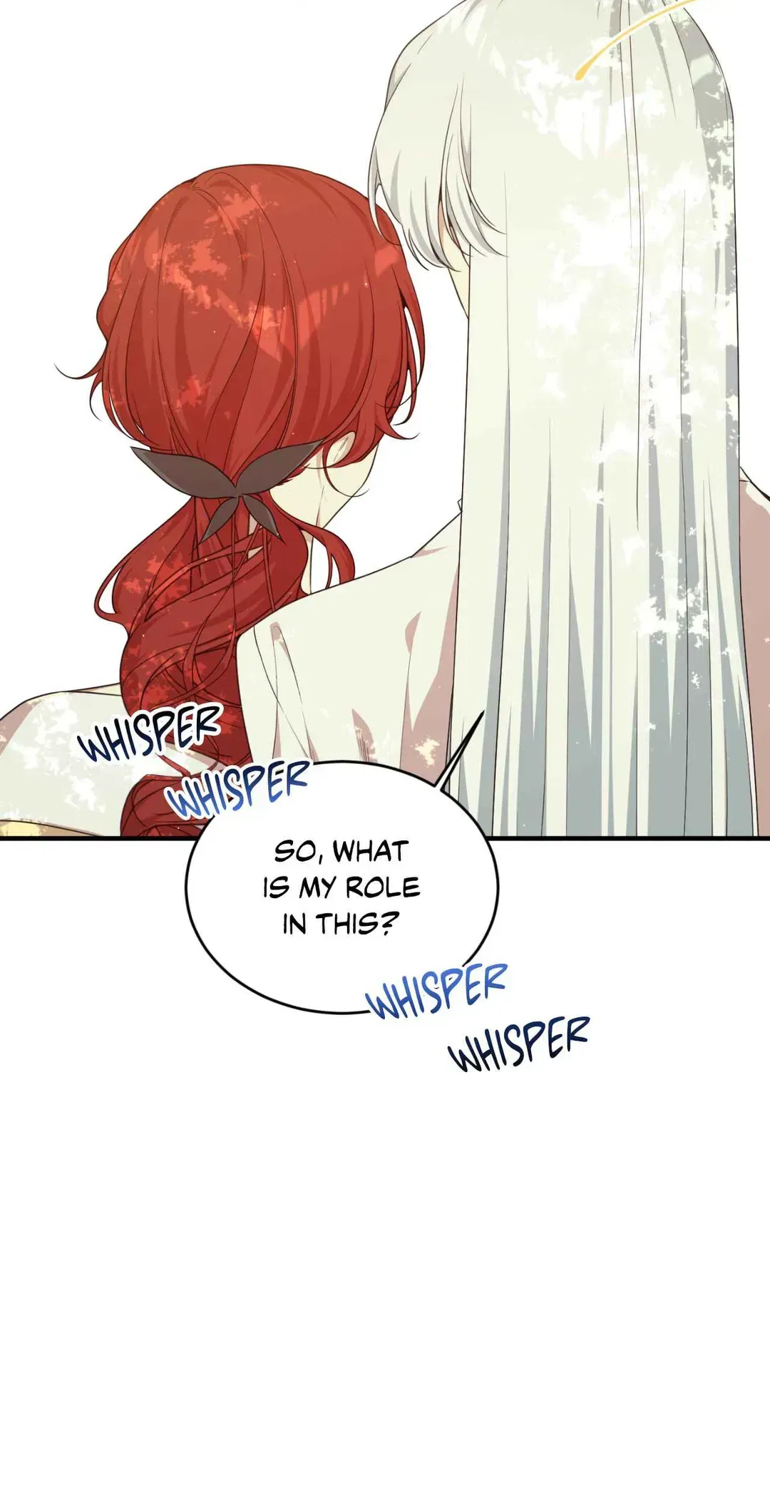 I am the Older Sister of the Possessed Female Lead Chapter 82 – Page 88