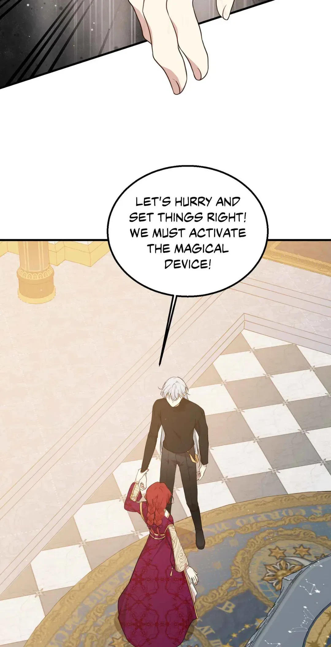 I am the Older Sister of the Possessed Female Lead Chapter 81 – Page 15
