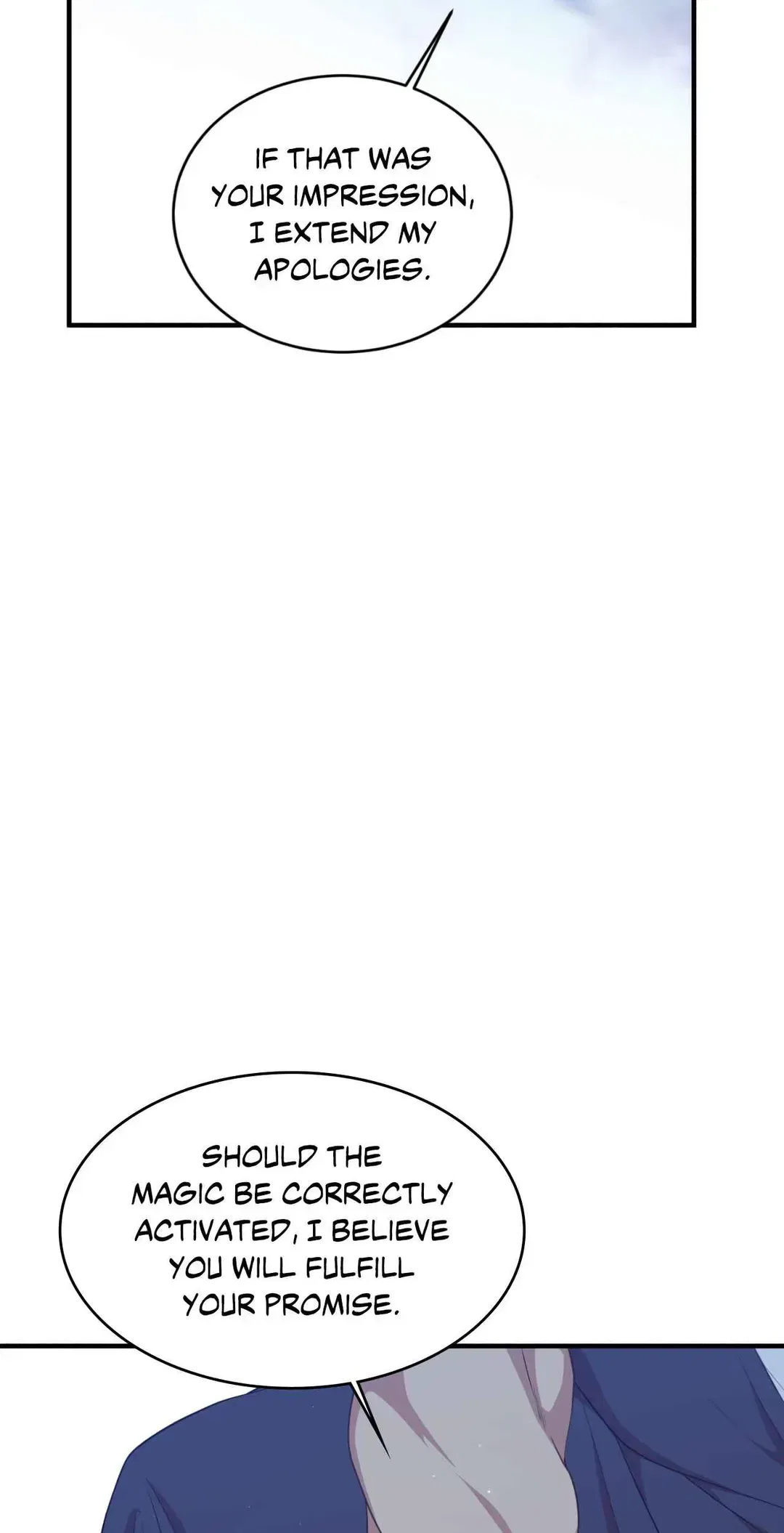 I am the Older Sister of the Possessed Female Lead Chapter 81 – Page 35