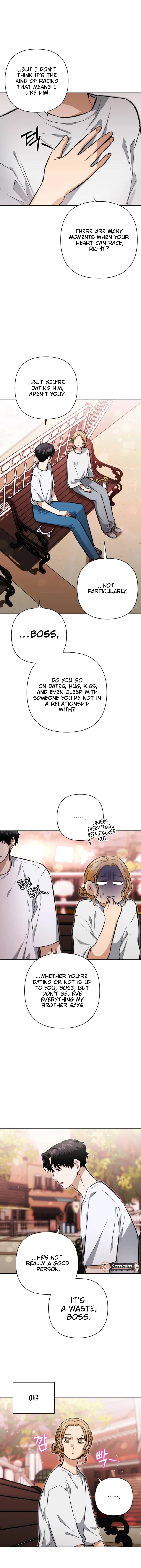 Remember Me Chapter 29 – Page 14