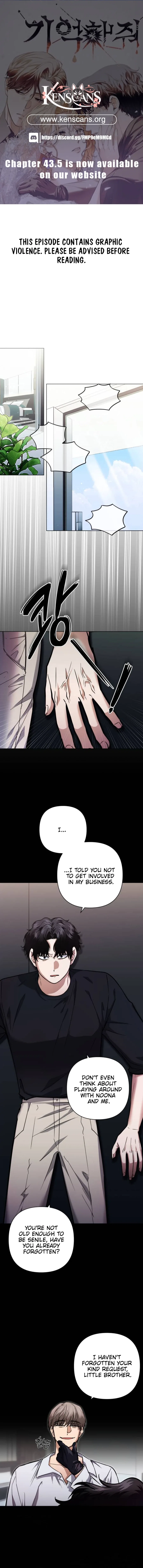 Remember Me Chapter 28 – Page 1
