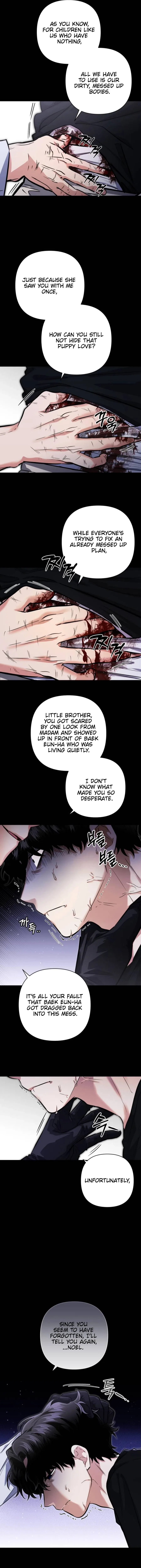 Remember Me Chapter 28 – Page 5