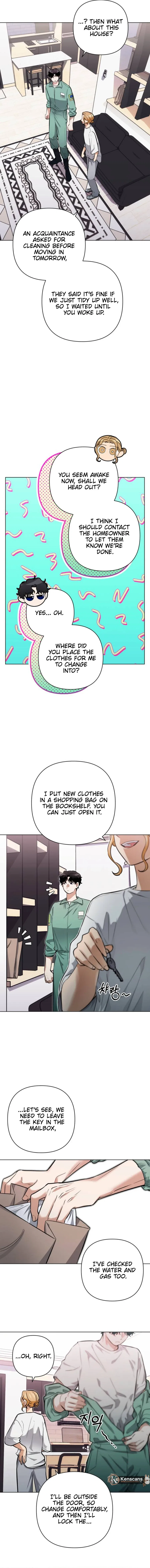 Remember Me Chapter 28 – Page 11