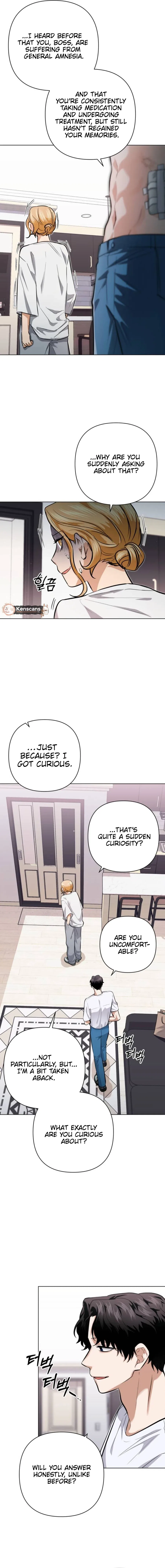 Remember Me Chapter 28 – Page 13