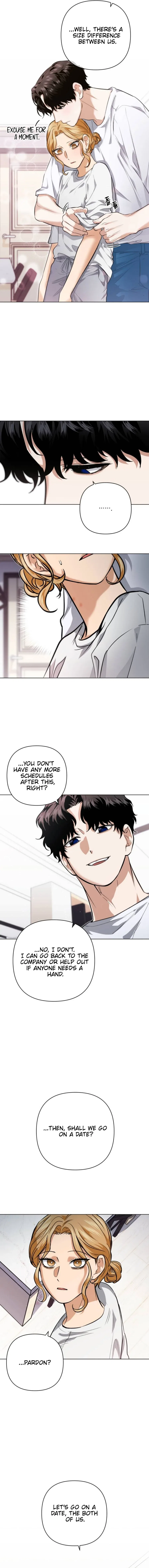 Remember Me Chapter 28 – Page 15