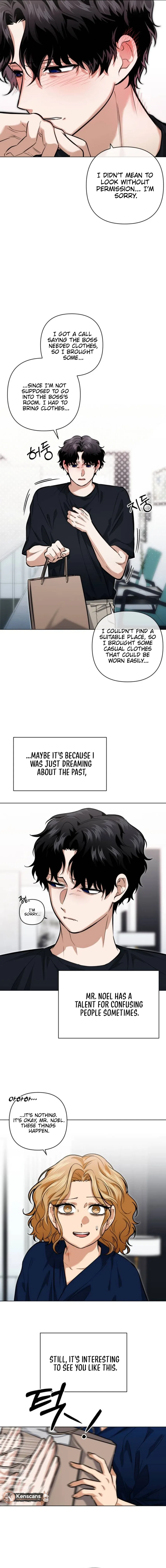 Remember Me Chapter 27 – Page 3