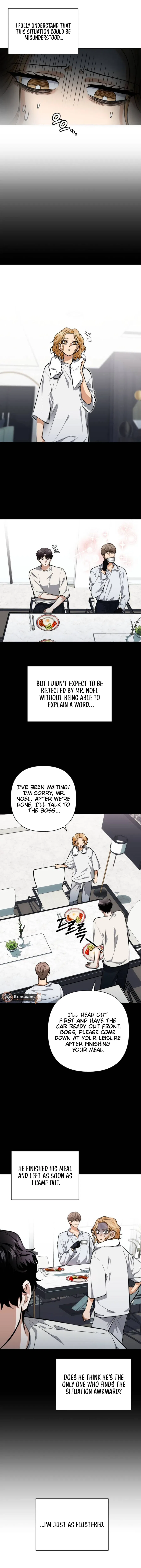 Remember Me Chapter 27 – Page 6