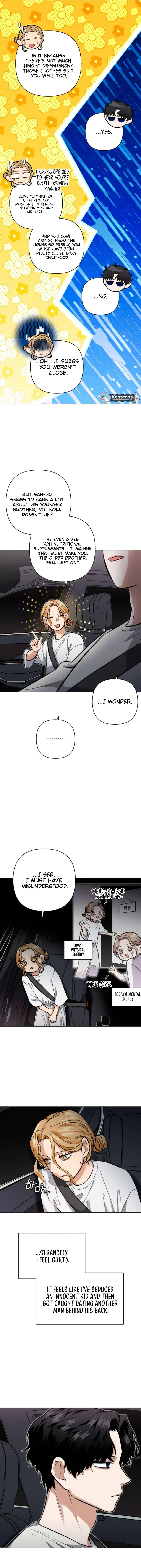 Remember Me Chapter 27 – Page 8