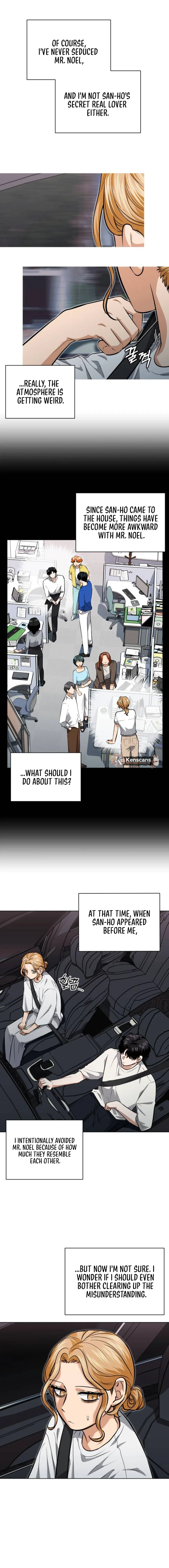 Remember Me Chapter 27 – Page 9