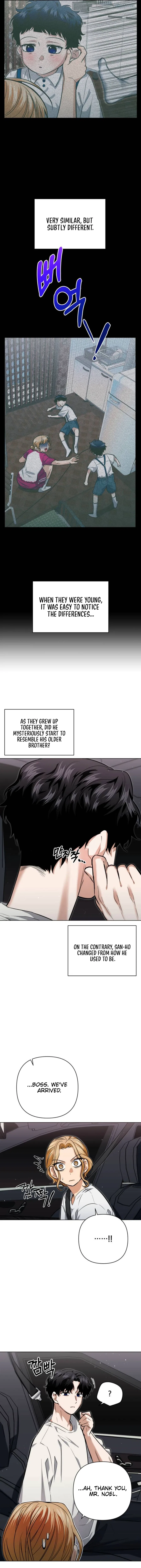 Remember Me Chapter 27 – Page 11