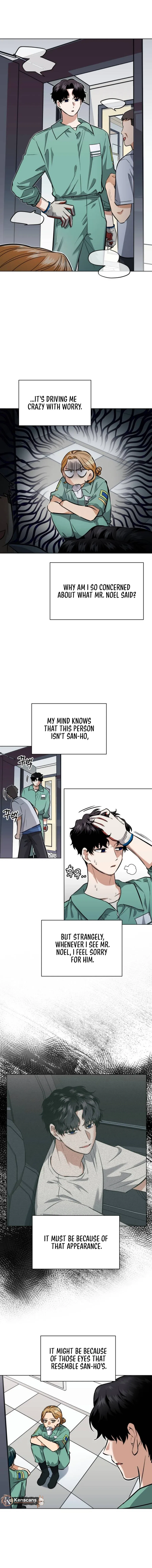 Remember Me Chapter 27 – Page 14