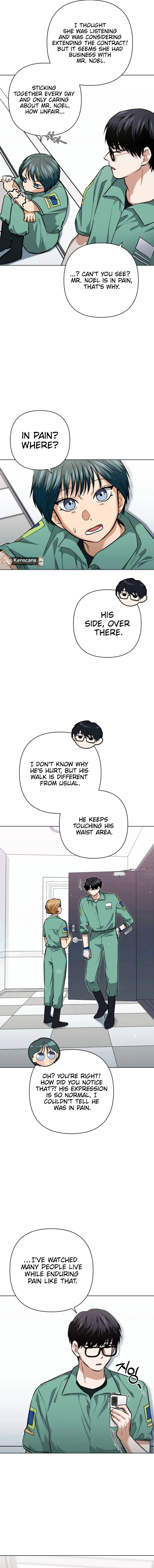 Remember Me Chapter 27 – Page 16