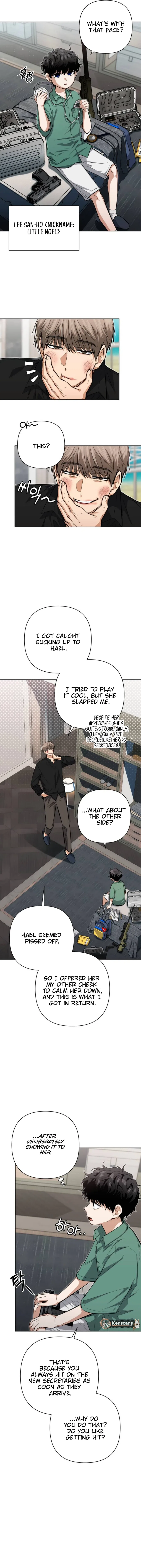 Remember Me Chapter 26 – Page 3