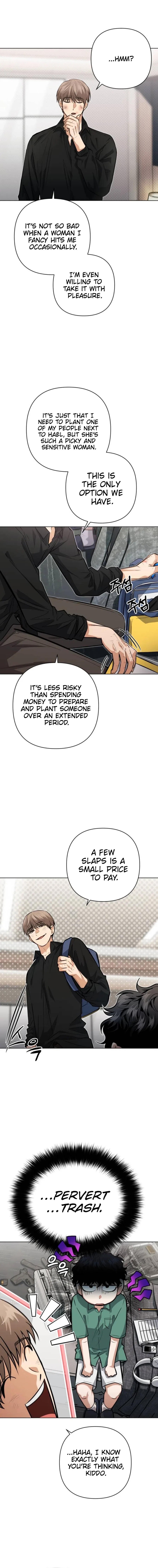 Remember Me Chapter 26 – Page 4