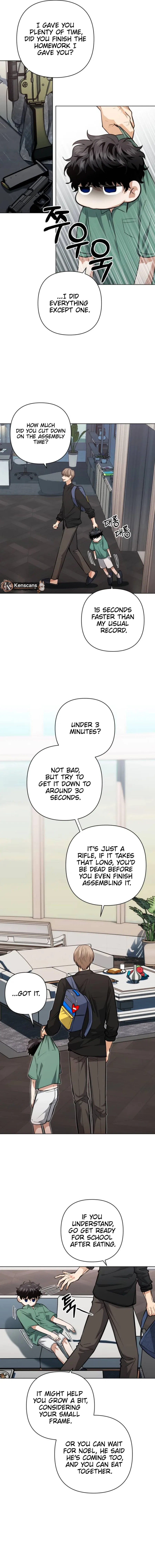 Remember Me Chapter 26 – Page 5