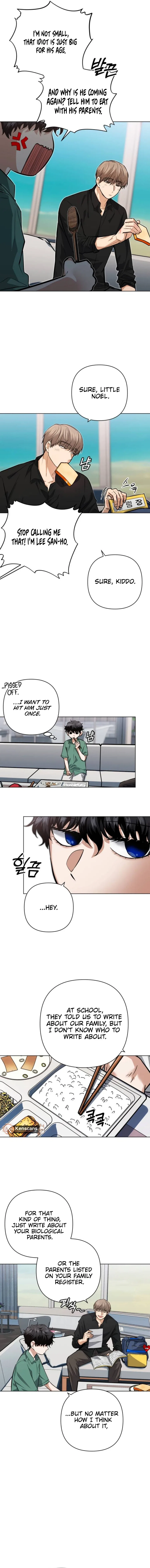 Remember Me Chapter 26 – Page 6
