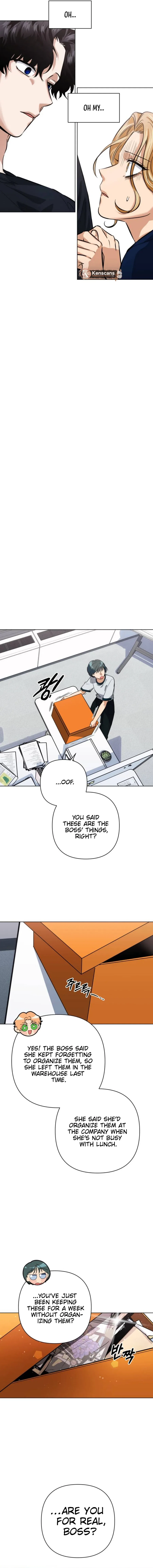 Remember Me Chapter 26 – Page 19