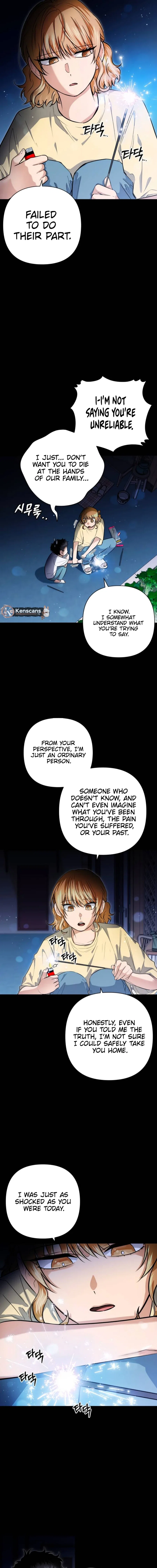 Remember Me Chapter 25 – Page 8