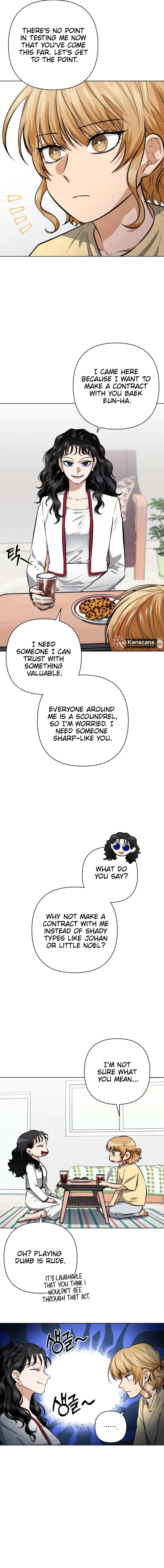 Remember Me Chapter 24 – Page 2