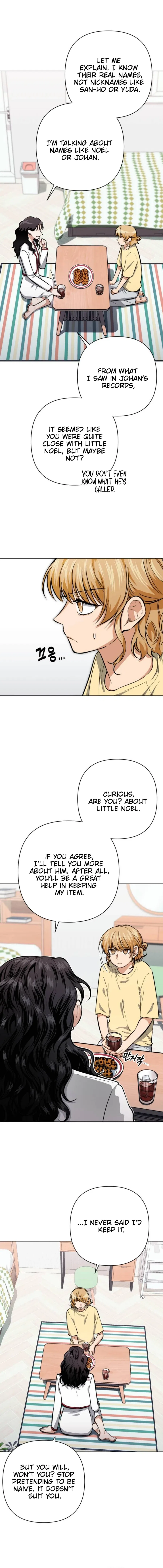 Remember Me Chapter 24 – Page 4