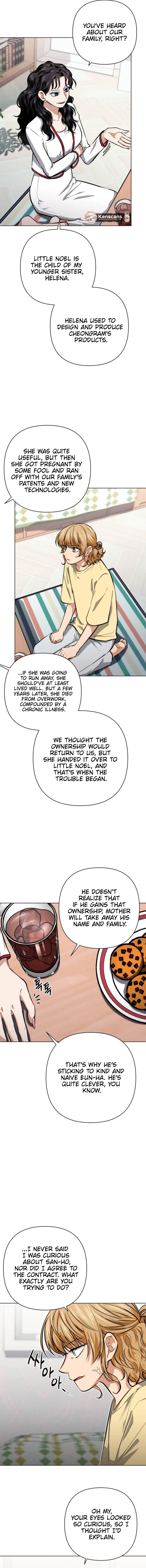 Remember Me Chapter 24 – Page 5