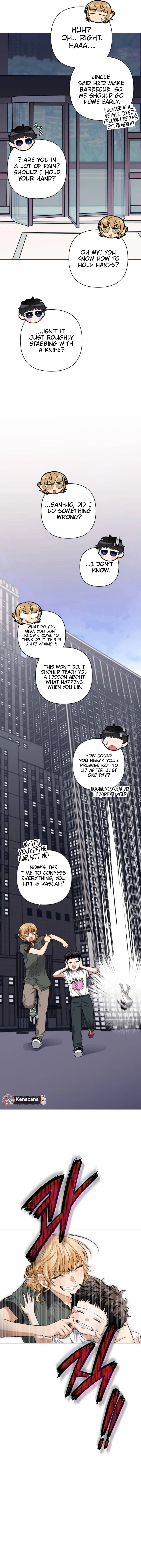 Remember Me Chapter 24 – Page 18