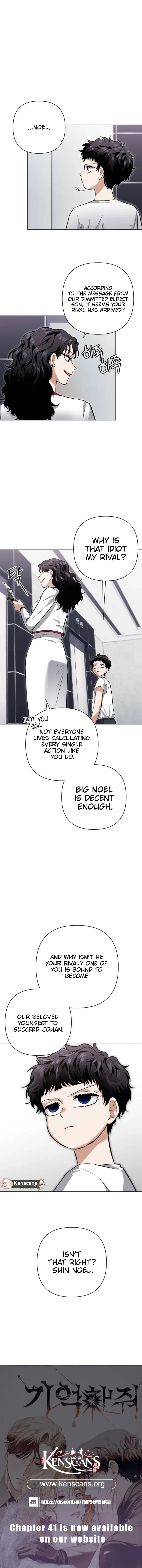 Remember Me Chapter 24 – Page 20