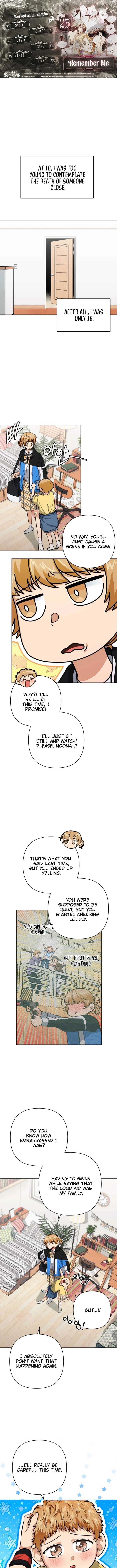 Remember Me Chapter 23 – Page 2