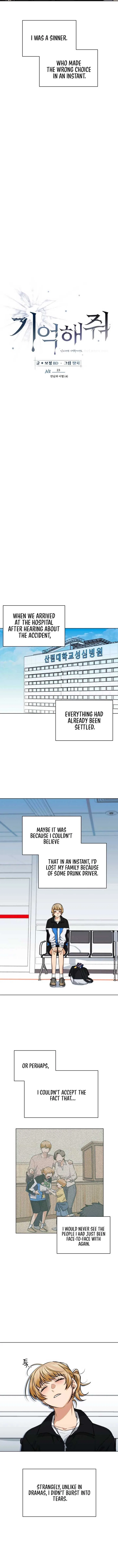 Remember Me Chapter 23 – Page 5