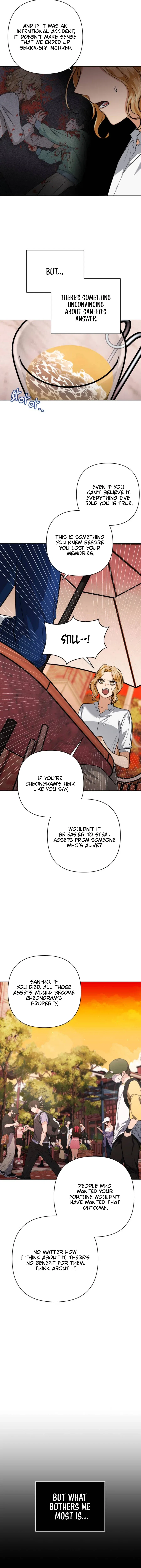 Remember Me Chapter 17 – Page 9