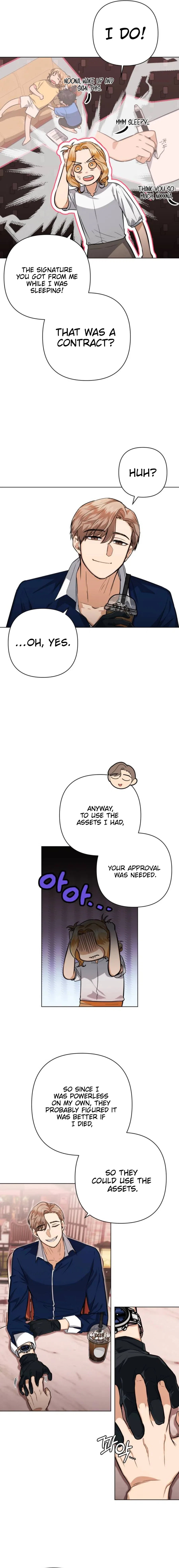 Remember Me Chapter 17 – Page 12