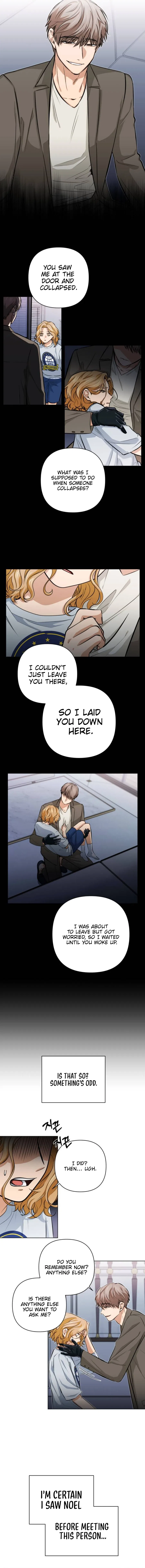 Remember Me Chapter 16 – Page 8
