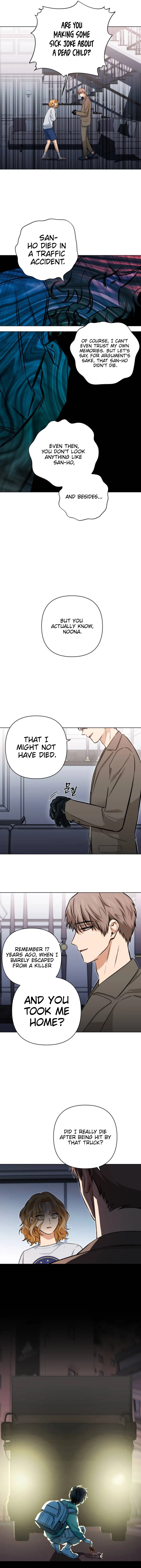 Remember Me Chapter 16 – Page 10