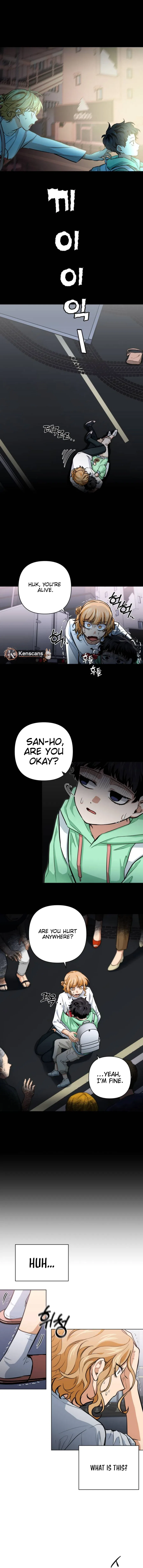 Remember Me Chapter 16 – Page 11