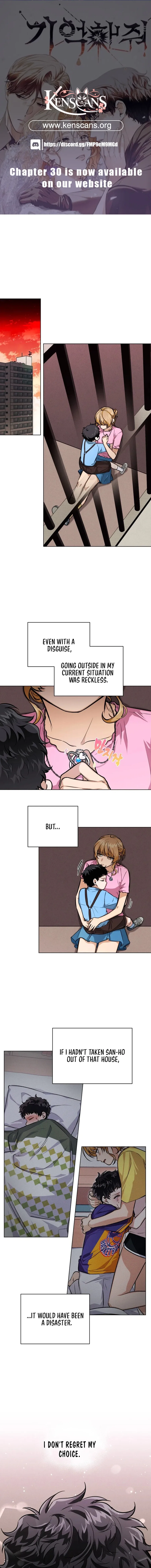 Remember Me Chapter 15 – Page 1