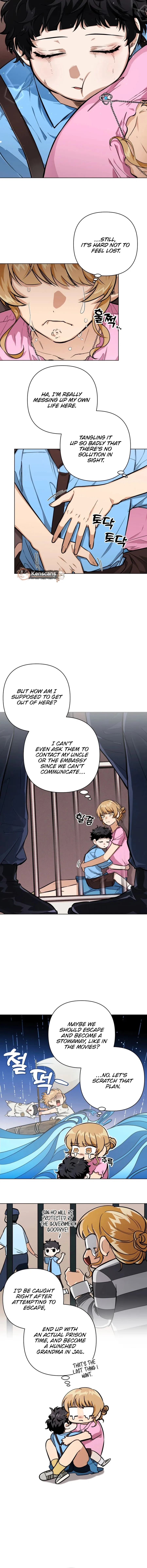Remember Me Chapter 15 – Page 2